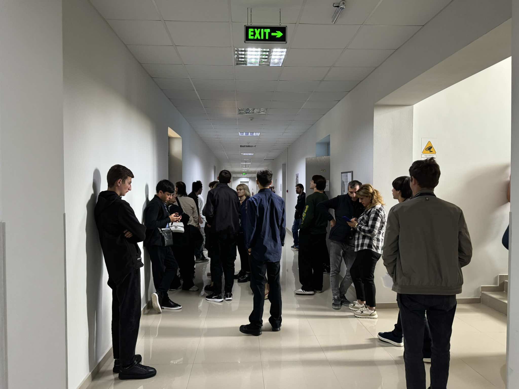 პროფესიულ საგანმანათლებლო პროგრამებზე რეგისტრირებულ აპლიკანტთა მოტივაციური გასაუბრება